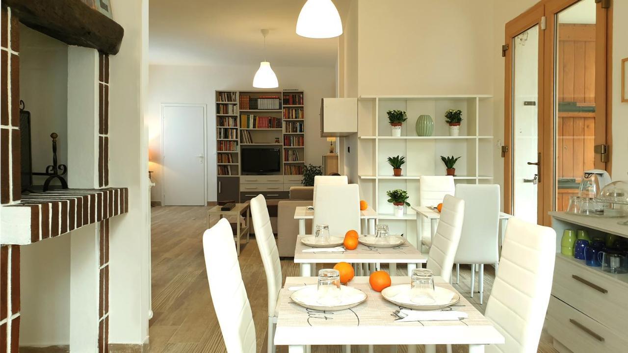 La Meridiana House Монтеренціо Екстер'єр фото