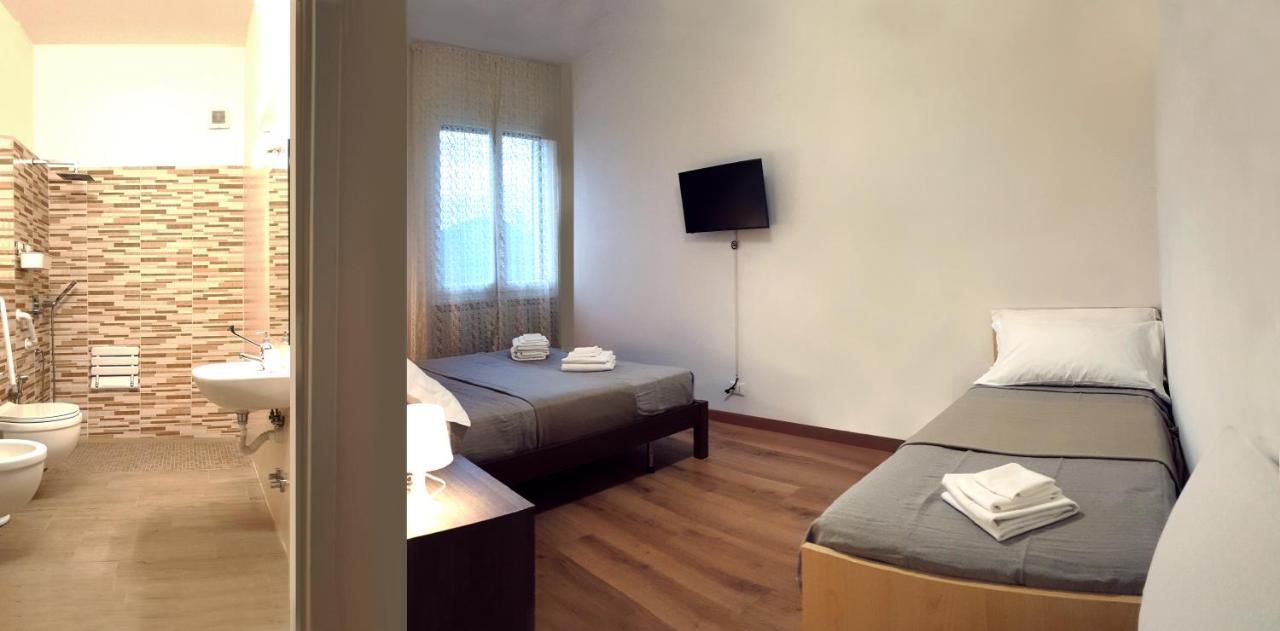 La Meridiana House Монтеренціо Екстер'єр фото