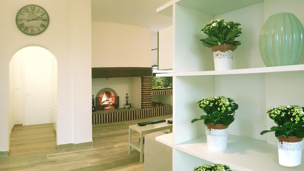 La Meridiana House Монтеренціо Екстер'єр фото