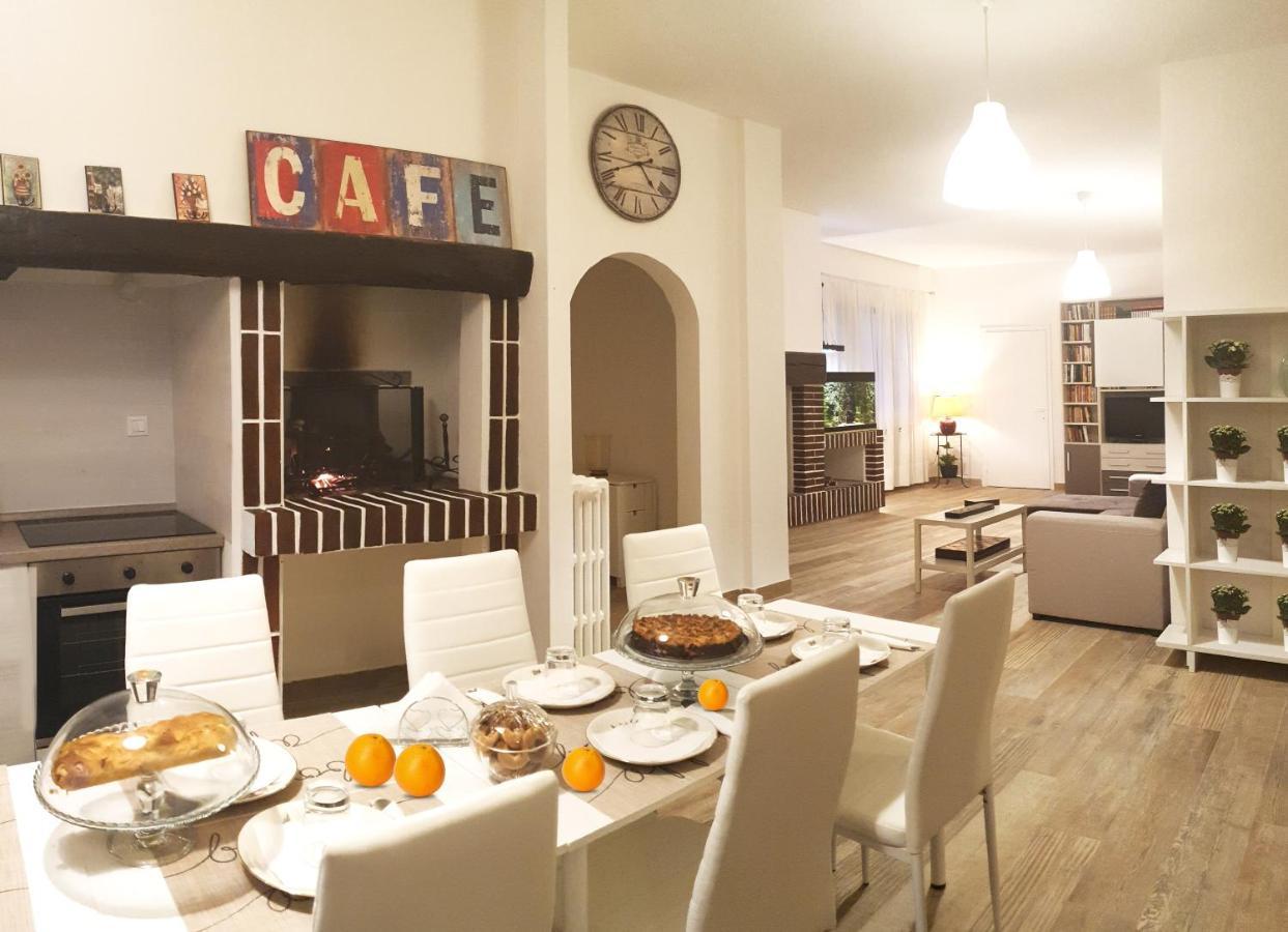 La Meridiana House Монтеренціо Екстер'єр фото