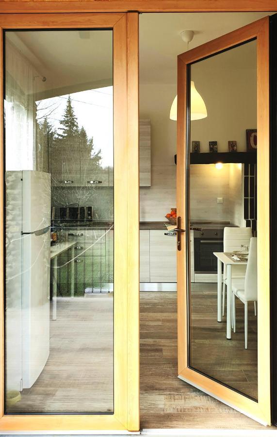 La Meridiana House Монтеренціо Екстер'єр фото