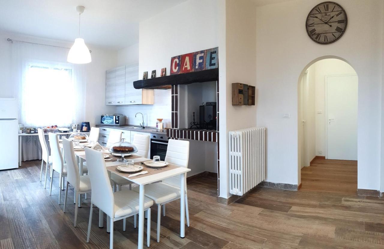 La Meridiana House Монтеренціо Екстер'єр фото