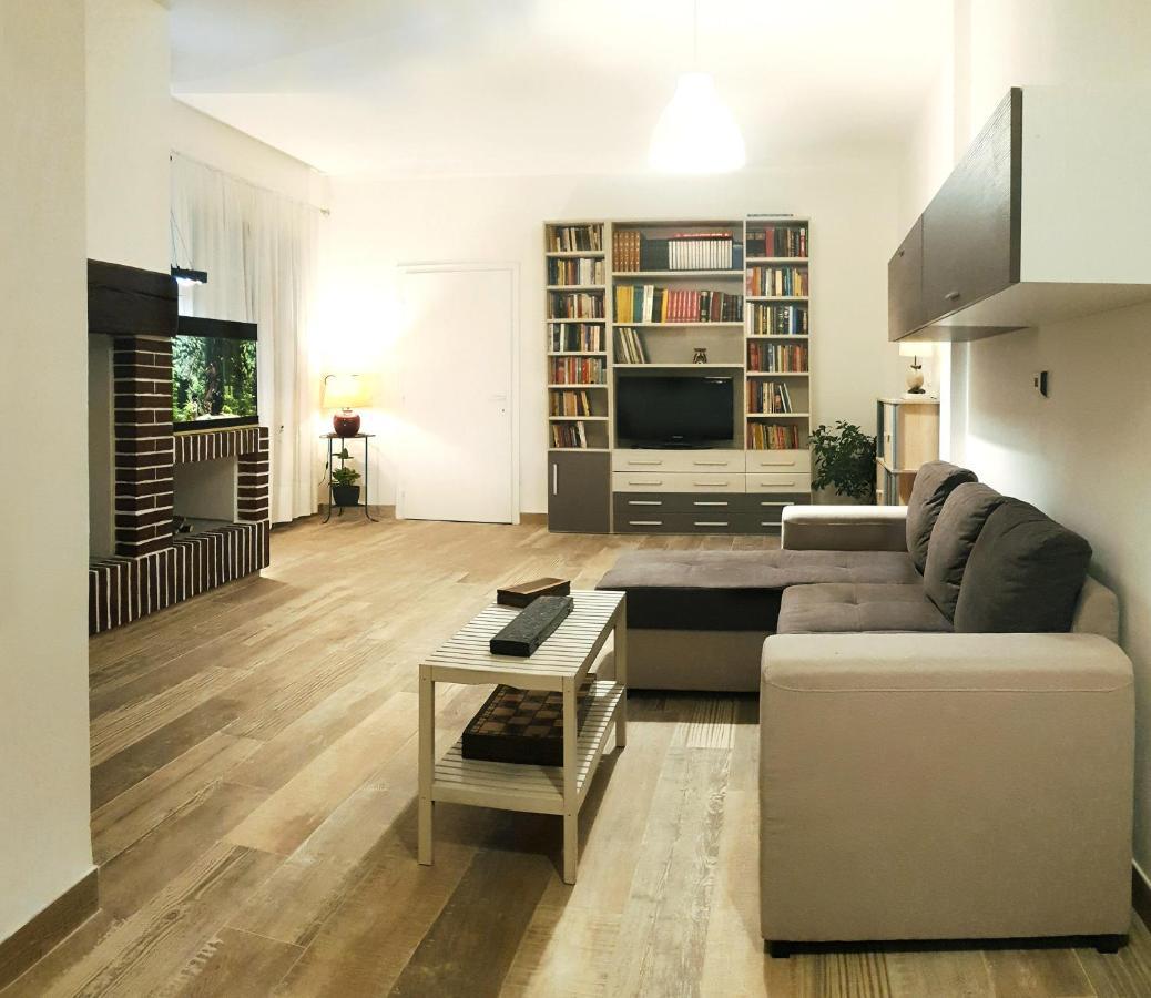 La Meridiana House Монтеренціо Екстер'єр фото