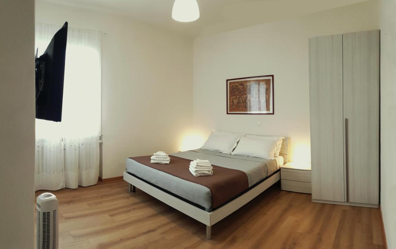 La Meridiana House Монтеренціо Екстер'єр фото